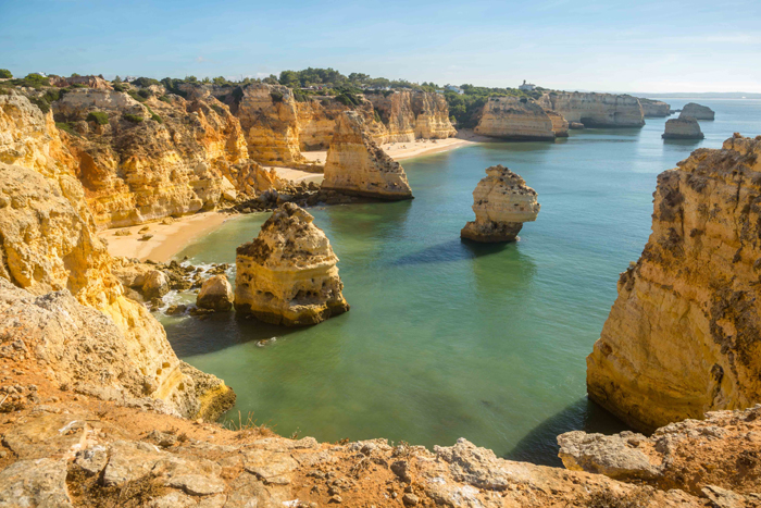 8 redenen voor een vakantie in de Algarve