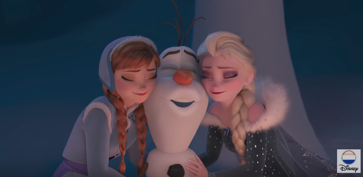 De trailer van Olaf’s Frozen Adventure!